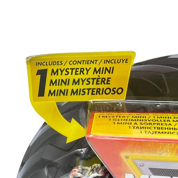 Spin Master Monster Jam Mini 5-Pack Collectible Monster Trucks 1:87 Scale NEW - Picture 7 of 9